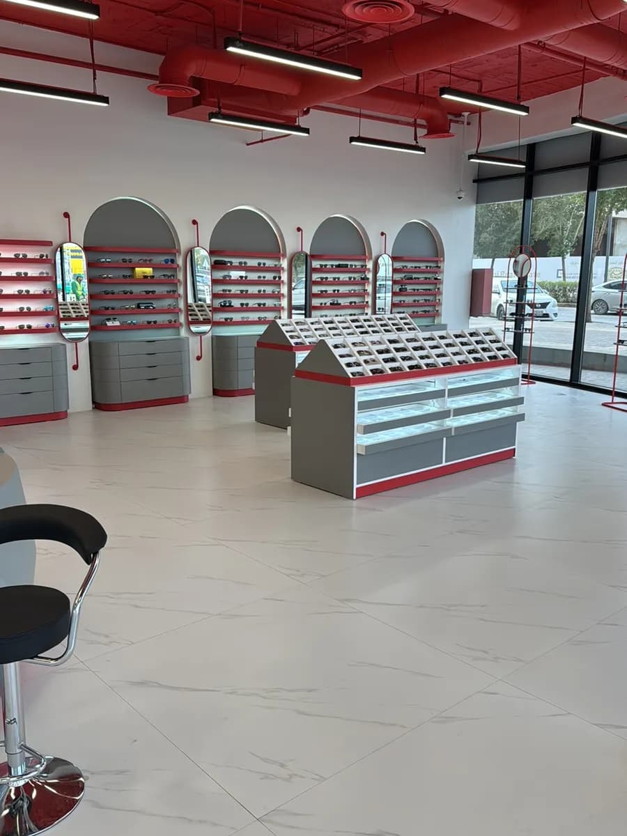 نظارات البركات - Barakat Optical — صورة 3