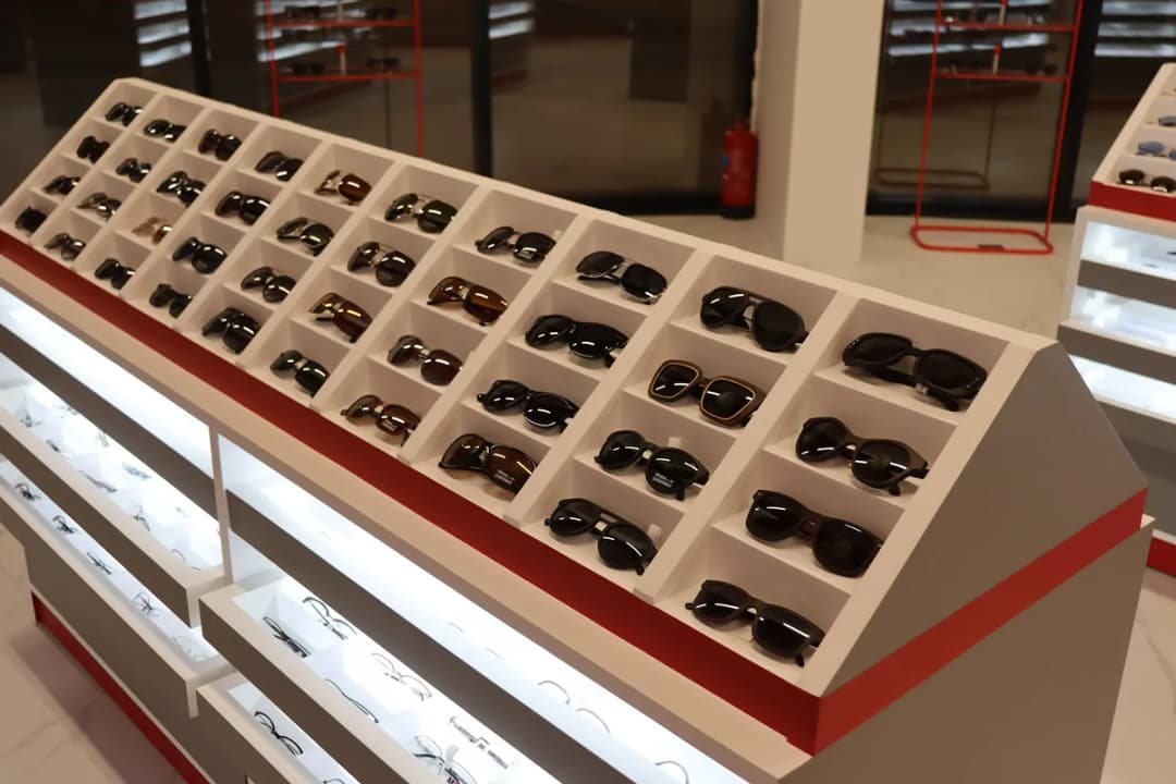 نظارات البركات - Barakat Optical — صورة 4