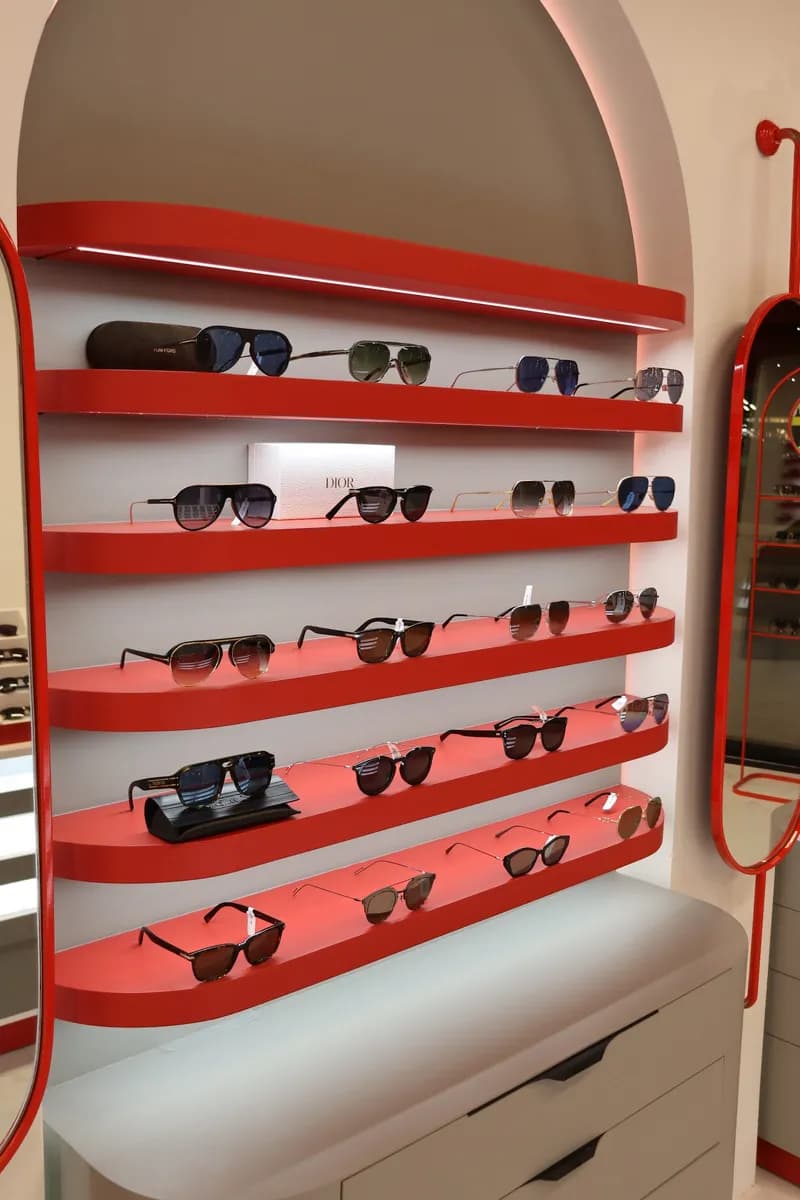 نظارات البركات - Barakat Optical — صورة 5