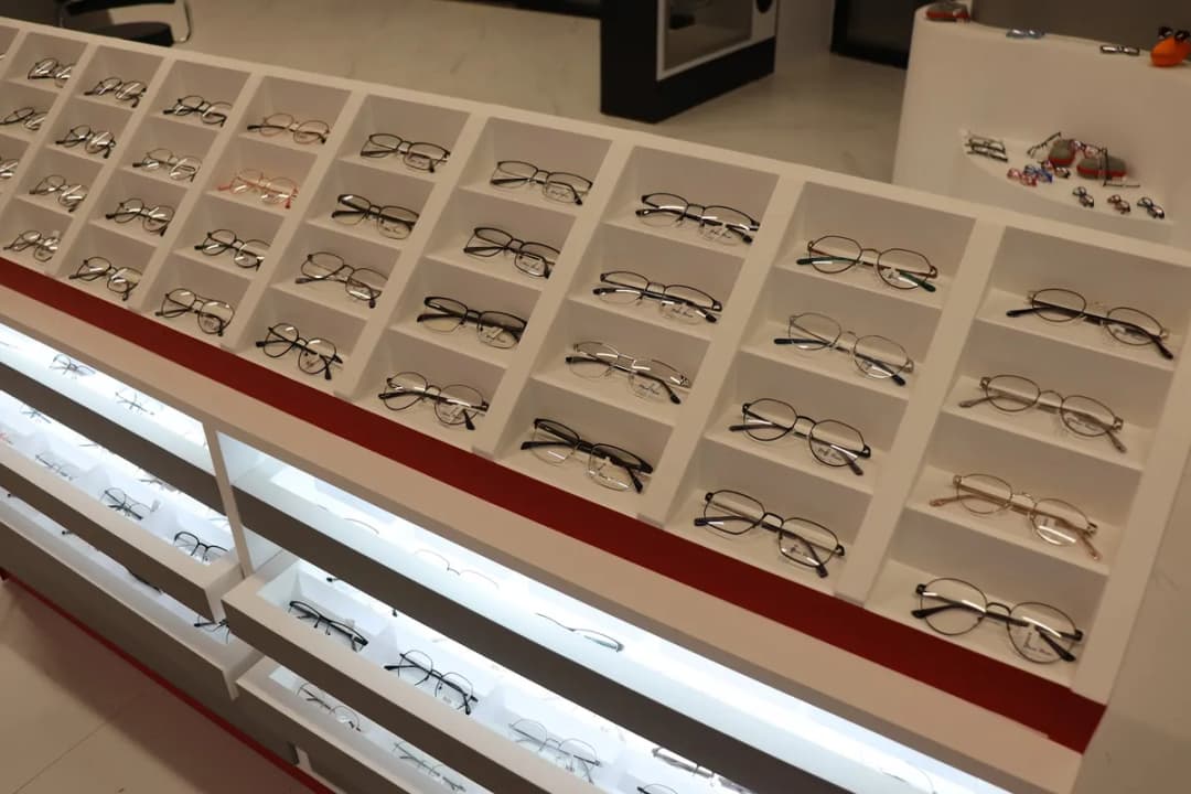 نظارات البركات - Barakat Optical — صورة 6