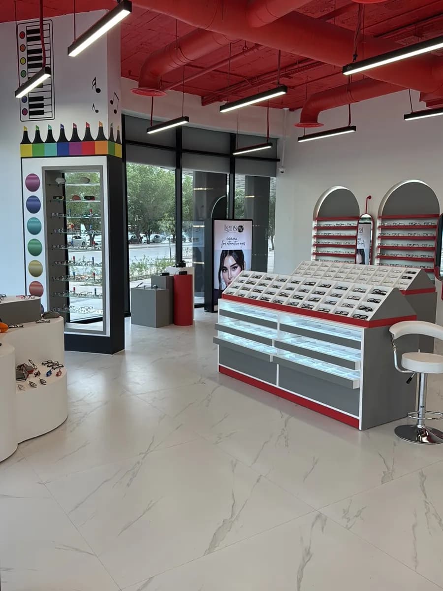 نظارات البركات - Barakat Optical — صورة 7