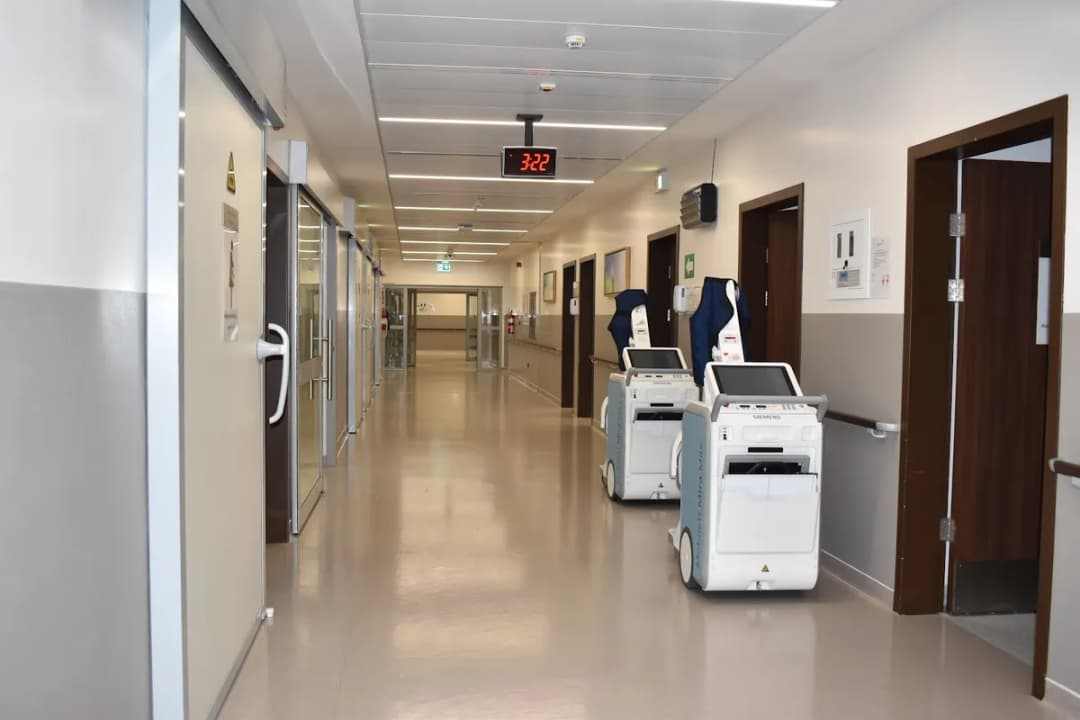 Saudi German Hospital Dammam — صورة 2