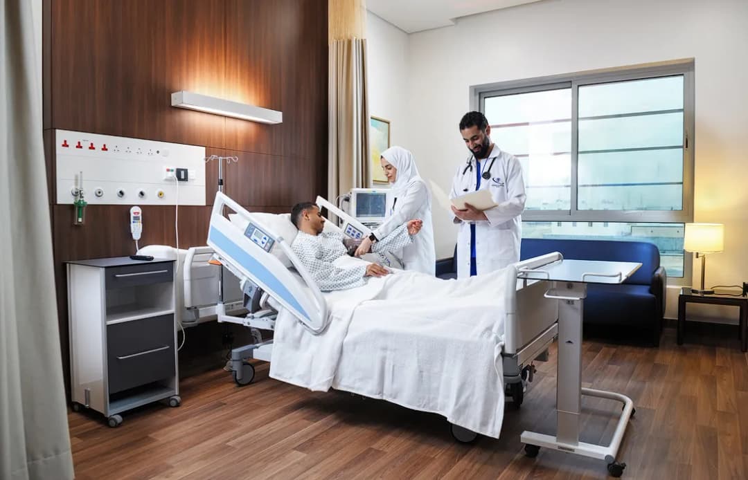 Saudi German Hospital Dammam — صورة 5