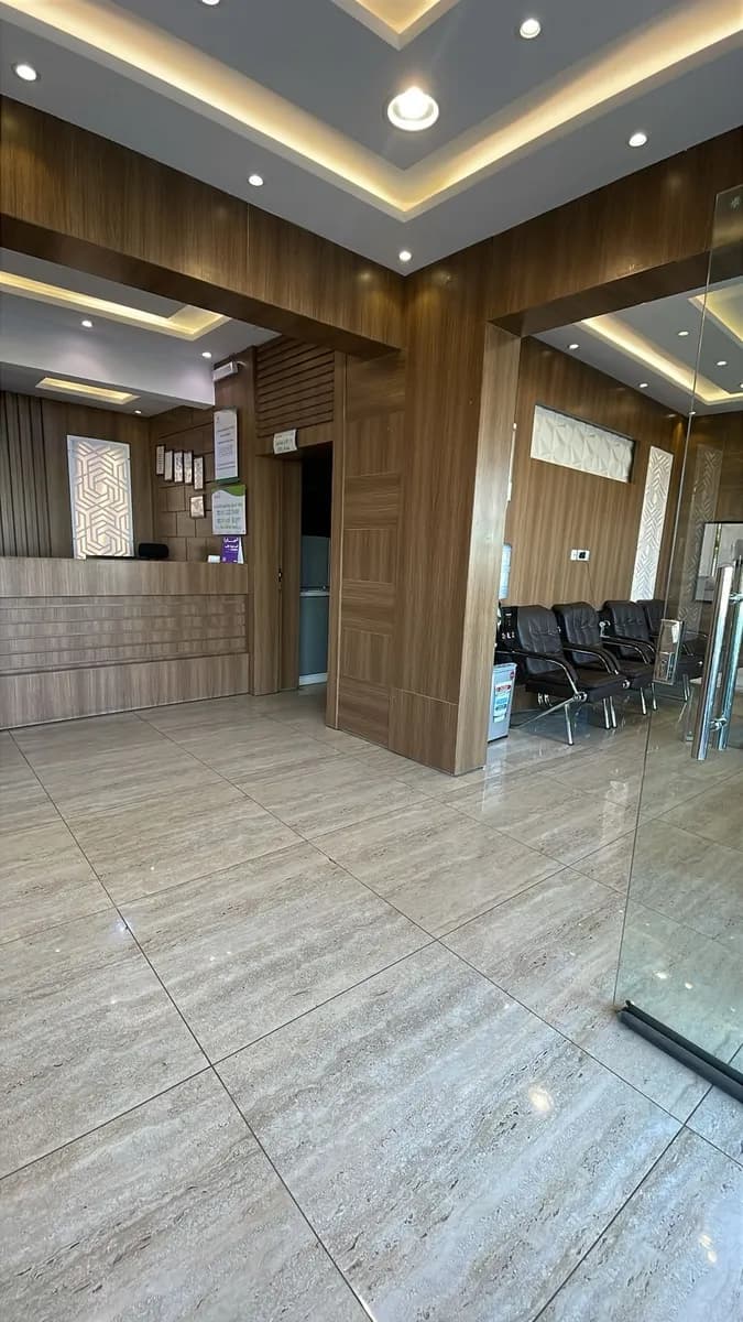 عاجي لطب الأسنان - تبوك — صورة 2