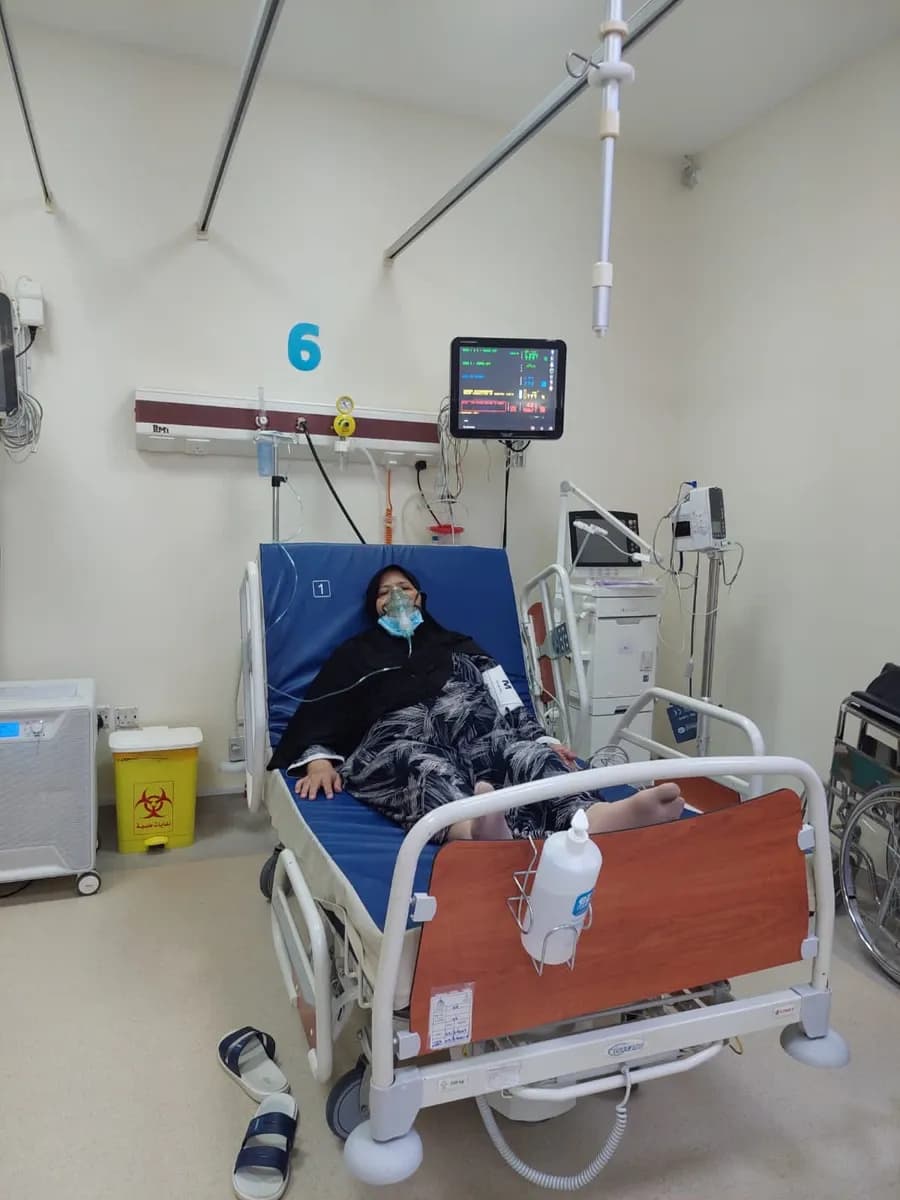 Makkah Ajyad Emergency Hospital — صورة 4