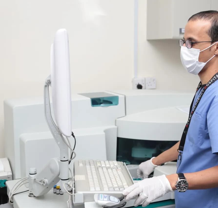 Makkah Ajyad Emergency Hospital — صورة 5