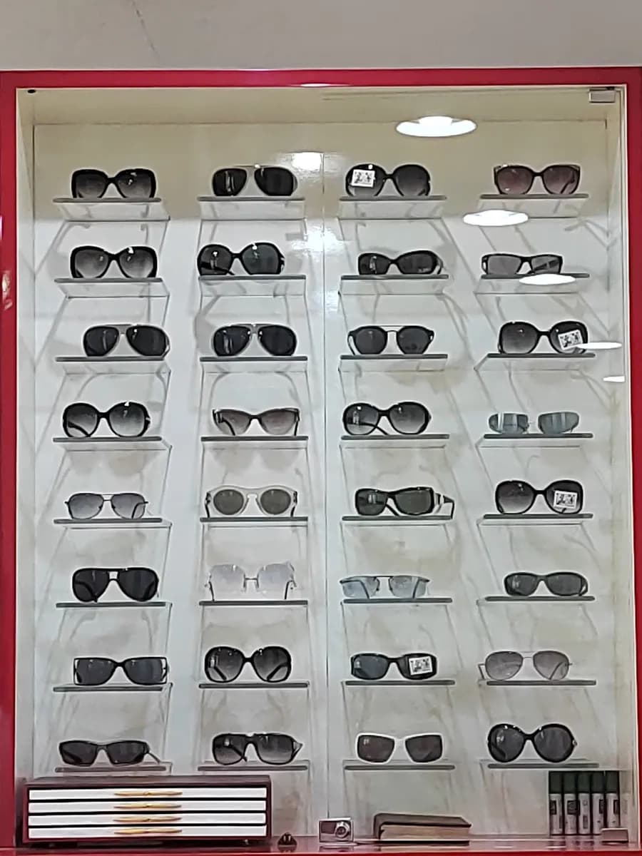 نظارات البركات - Barakat Optical — صورة 2
