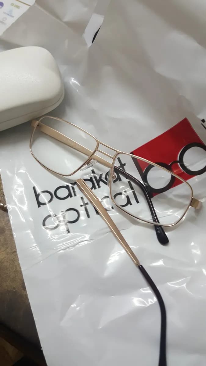نظارات البركات - Barakat Optical — صورة 6