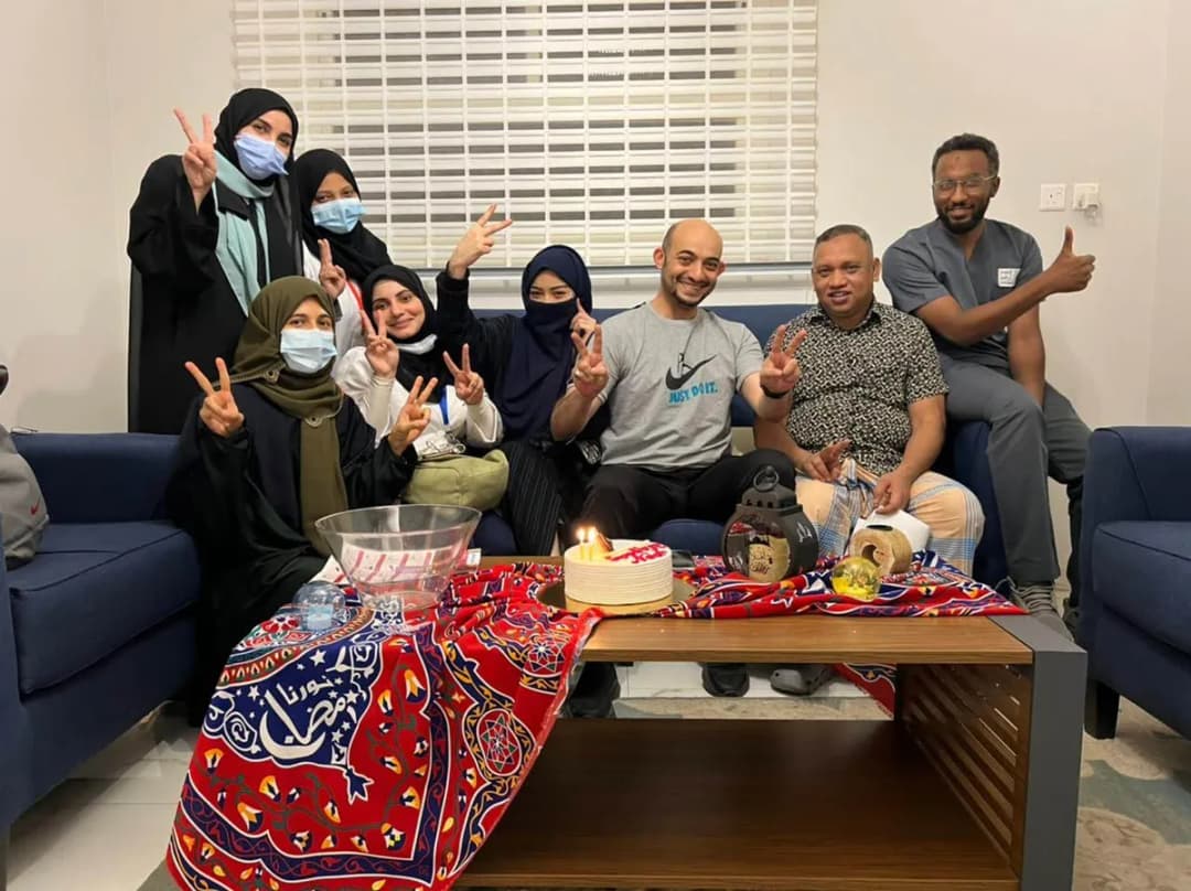 آي ميد للخدمات الطبية المنزلية — صورة 7