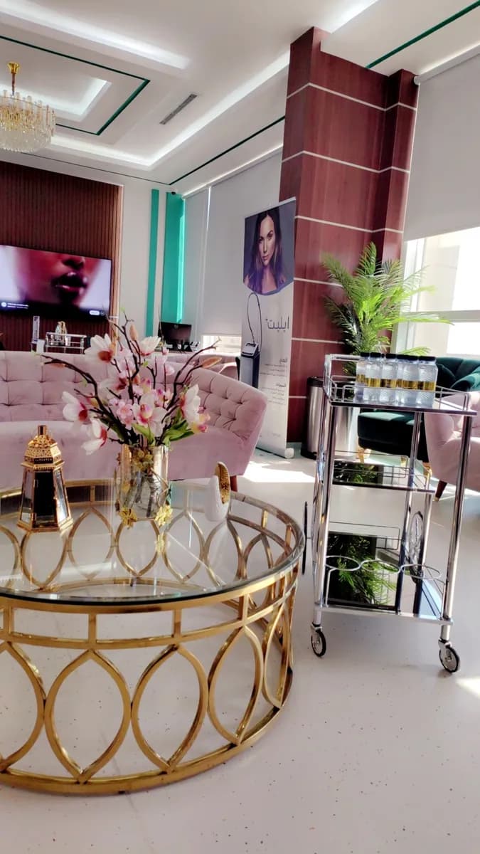 الجبيل البلد ) عيادات تي الطبية — صورة 8