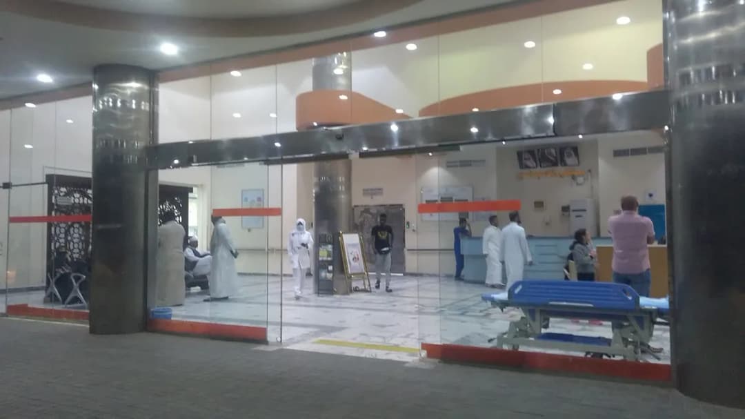 مستشفى الملك عبد العزيز — صورة 8
