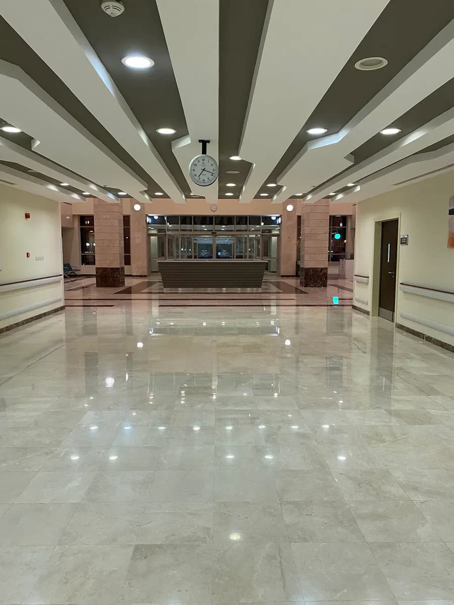 Maternity and Children Hospital in Hail — صورة 5