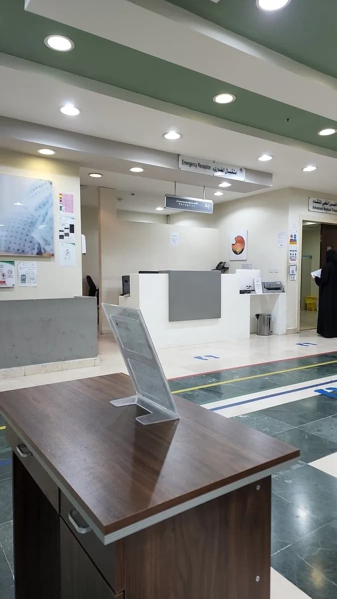 Maternity and Children Hospital in Hail — صورة 7