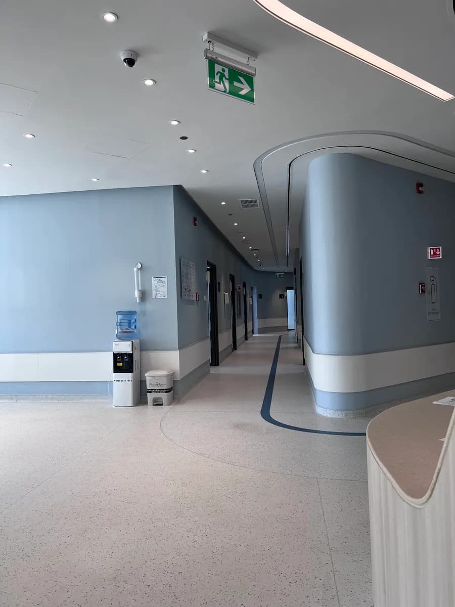 Almana Hospital Aziziah Dammam — صورة 6