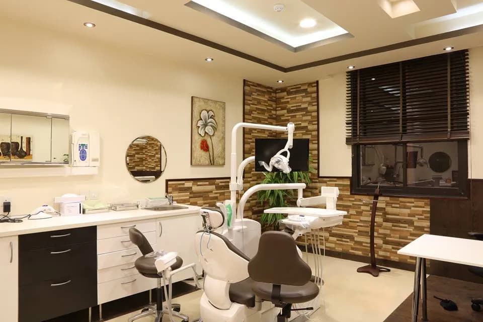 عيادات طابة دنت لطب الأسنان بالمدينة المنورة - فرع القبلتين