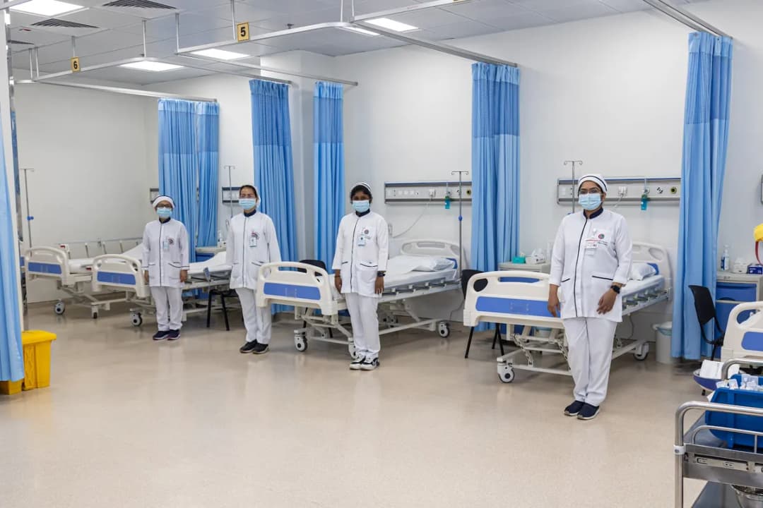 Al Rai Medical Complex — صورة 8