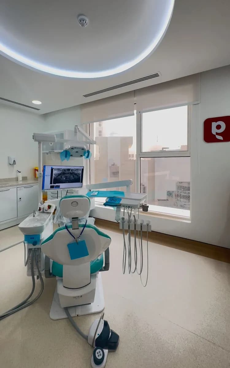 عيادات بانوراما التخصصية لطب الأسنان — صورة 4