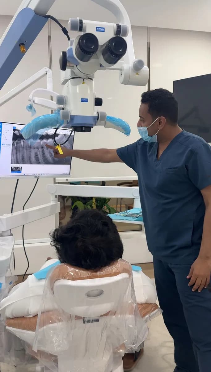 عيادات بانوراما التخصصية لطب الأسنان — صورة 8