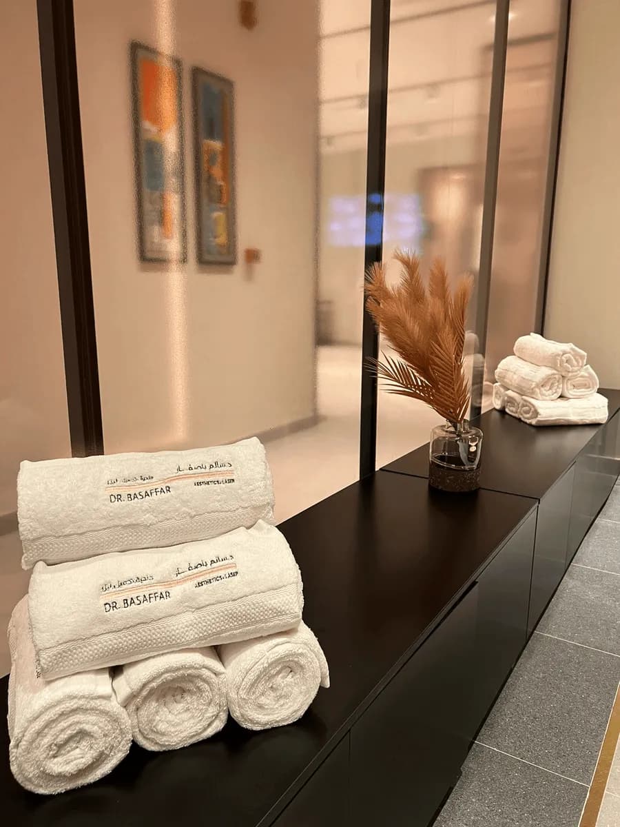 مركز د. سالم باصفار لطب العيون والبصريات والأسنان والجلدية والتجميل-Dr.Salem Basaffar Eye,Dental,Derma & Aesthetic Center — صورة 3