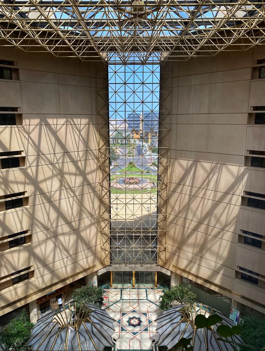 King Abdulaziz University Hospital — صورة 3