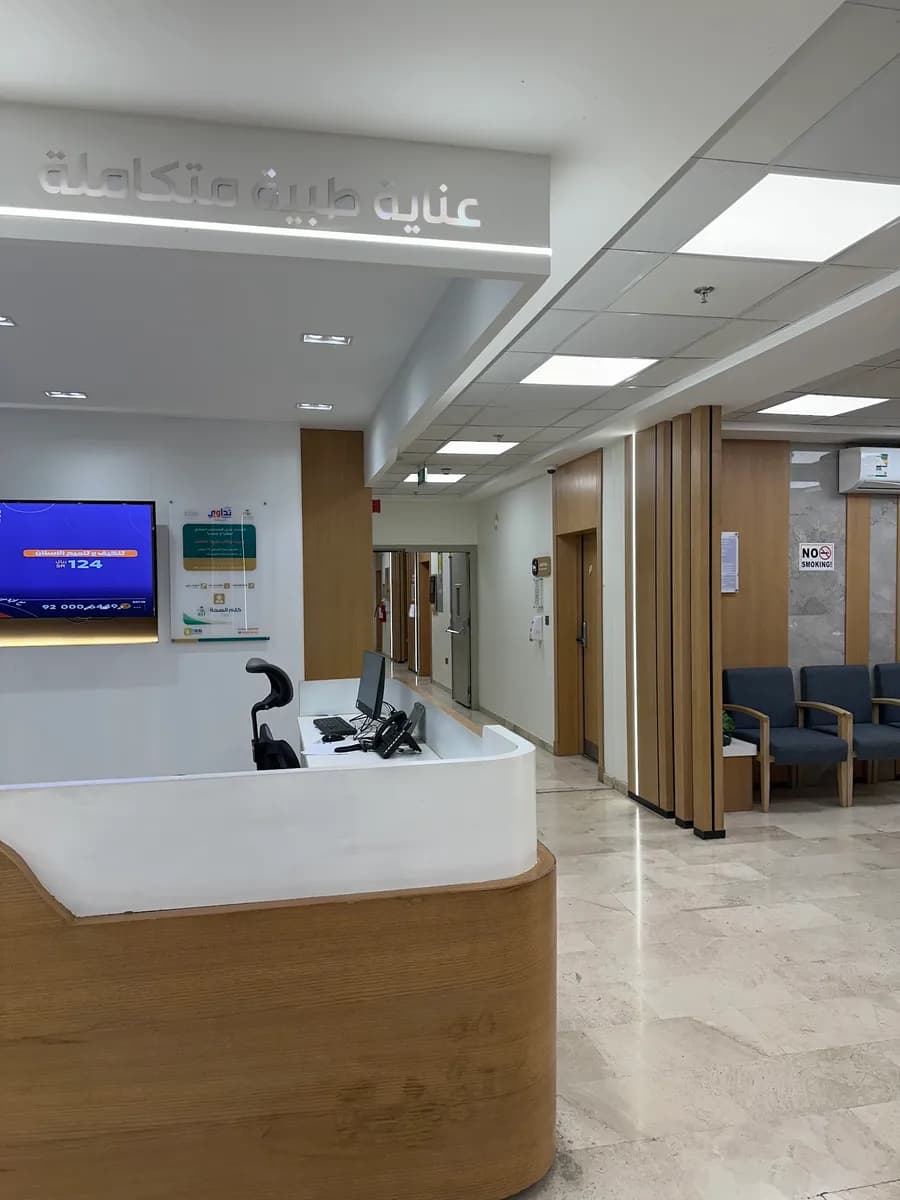 مستشفى تداوي الطبي — Hospitals & Medical Centers in Khamis Mushait