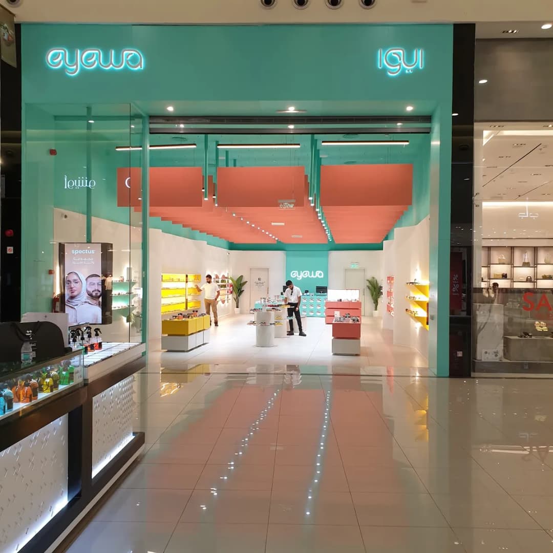eyewa Jouri Mall - ايوا جوري مول