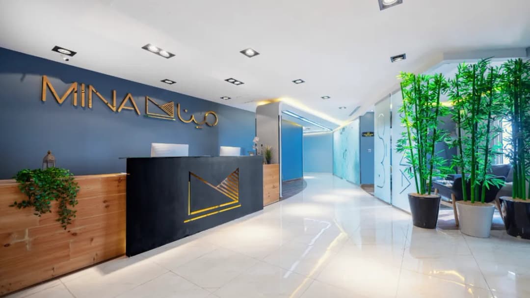مينا لطب الأسنان | MINA Dental Clinic