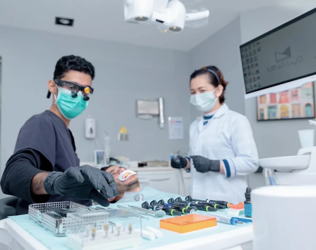 مينا لطب الأسنان | MINA Dental Clinic — صورة 8
