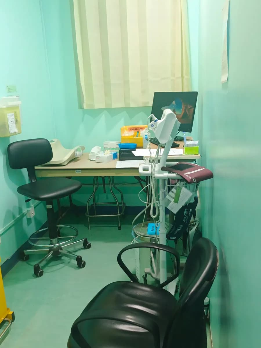 Prince Sultan Air Base Hospital