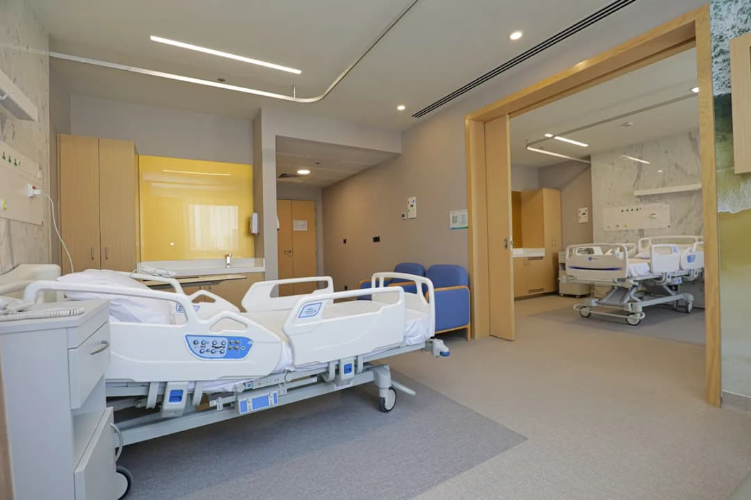 Saudi German Hospital Riyadh - SGH