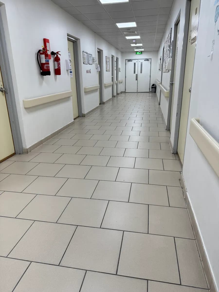 مستشفى القوات المسلحة السعودية بالظهران — Hospitals & Medical Centers in Khobar