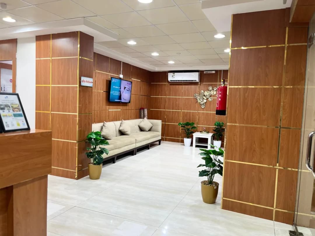 المهيدب لطب الأسنان , الدائري (المدينة المنورة)
