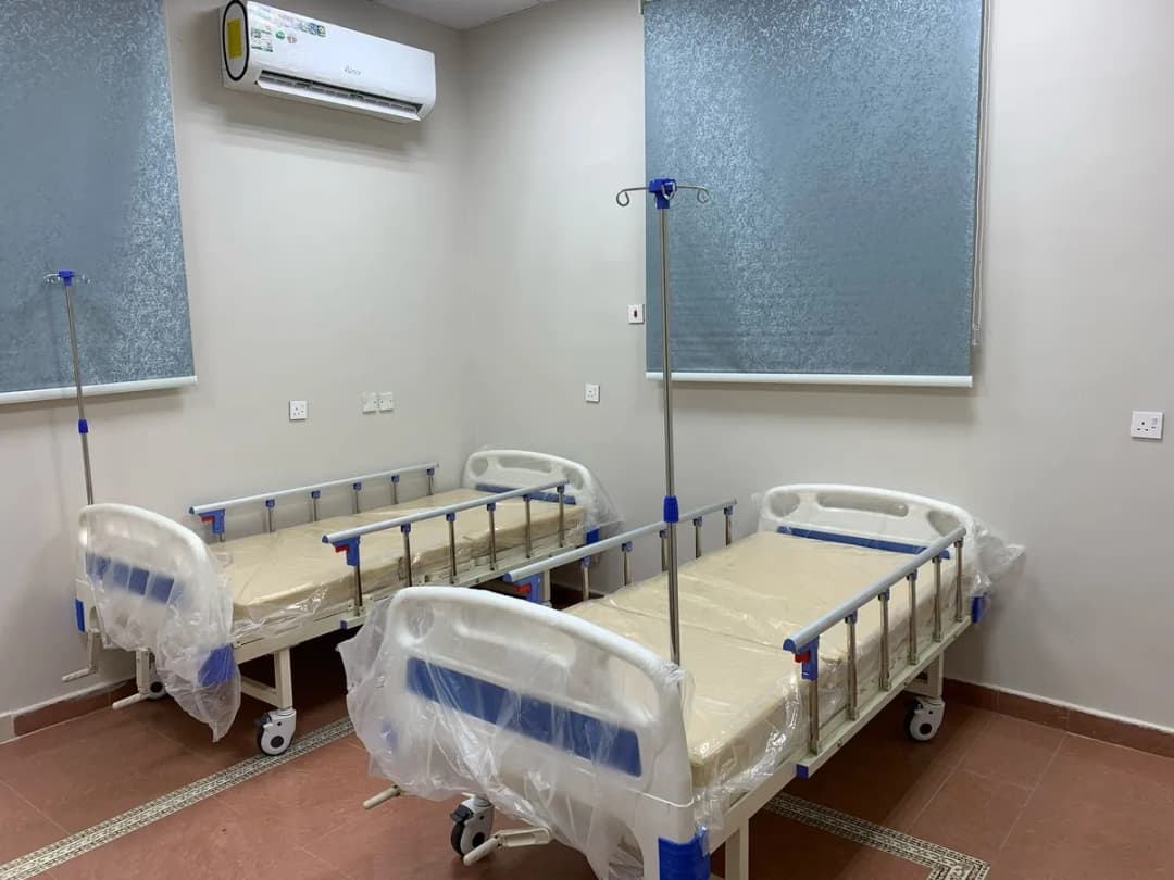 مجمع عيادات شعاع لطب وتقويم الأسنان والجلدية والتجميل — صورة 2