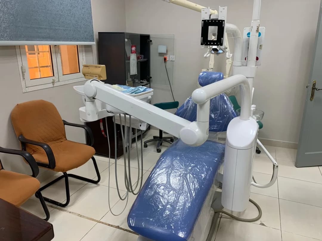 مجمع عيادات شعاع لطب وتقويم الأسنان والجلدية والتجميل — صورة 5