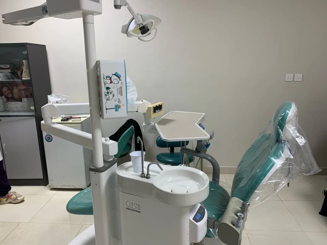 مجمع عيادات شعاع لطب وتقويم الأسنان والجلدية والتجميل — صورة 6