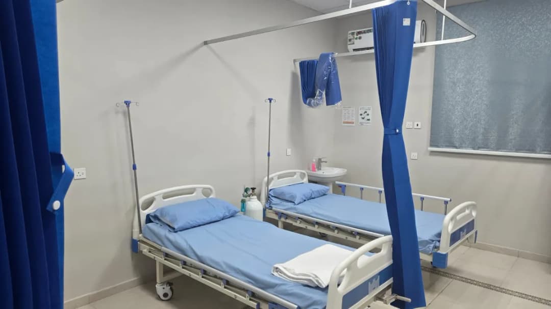 مجمع عيادات شعاع لطب وتقويم الأسنان والجلدية والتجميل — صورة 7