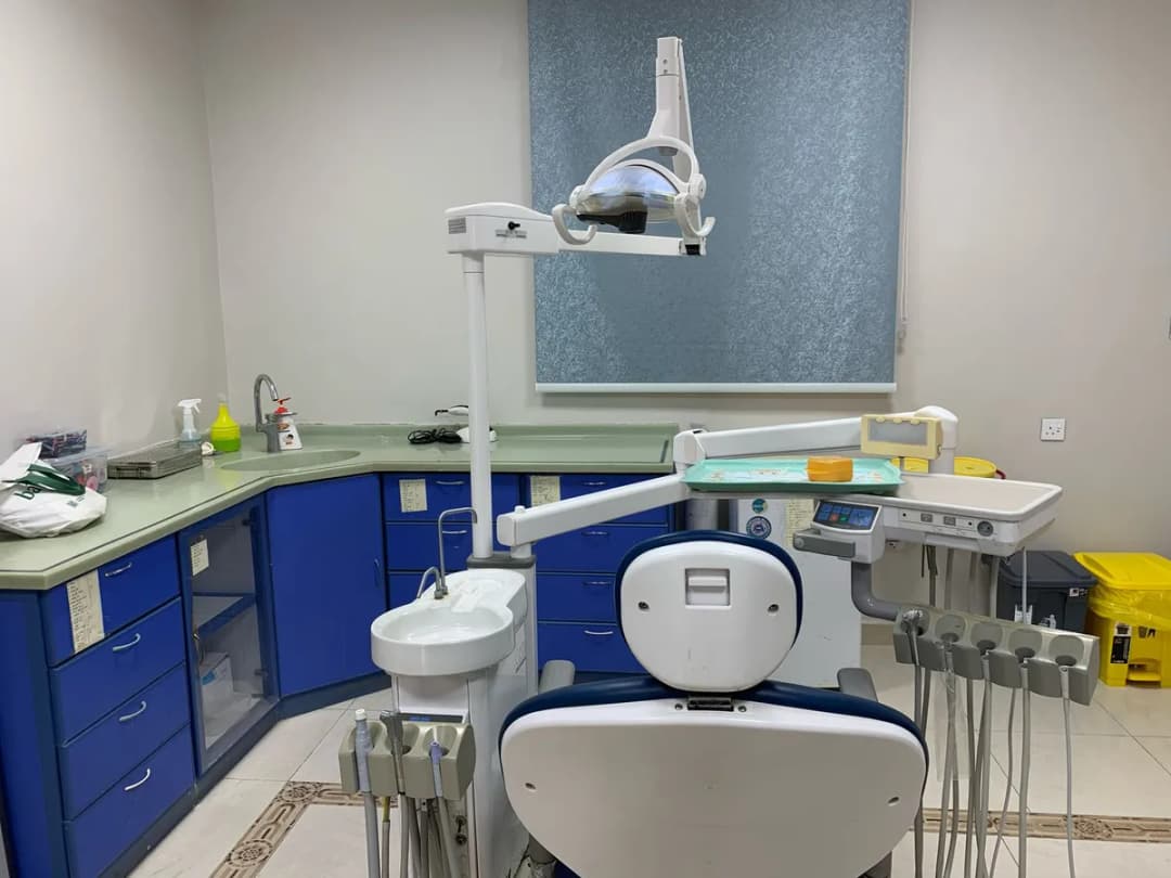 مجمع عيادات شعاع لطب وتقويم الأسنان والجلدية والتجميل — صورة 8