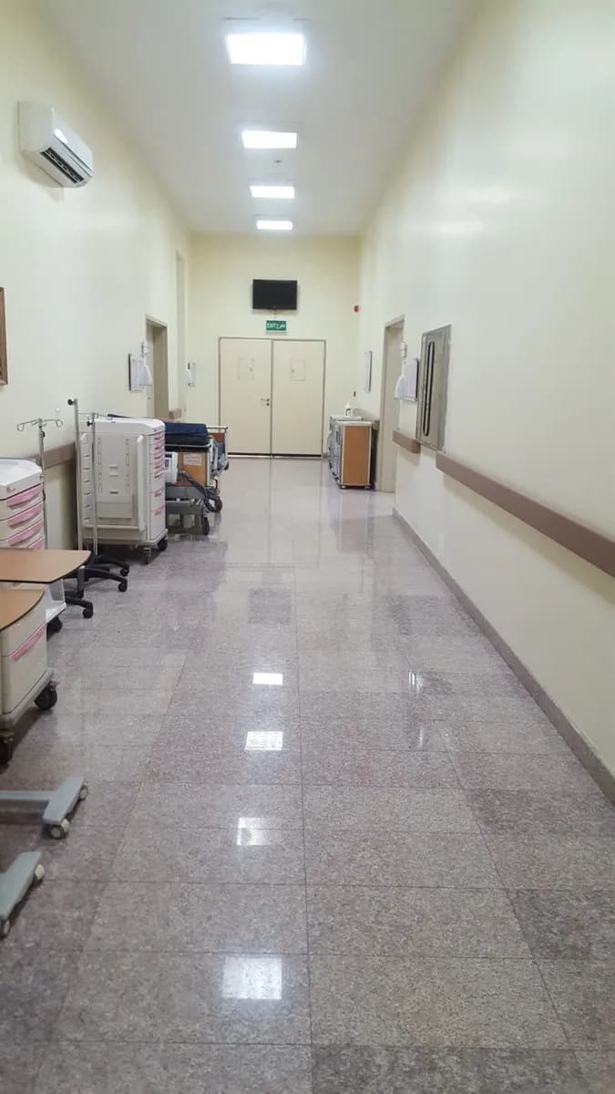 Aja long term care Hospital and medical rehabilitation center — صورة 3