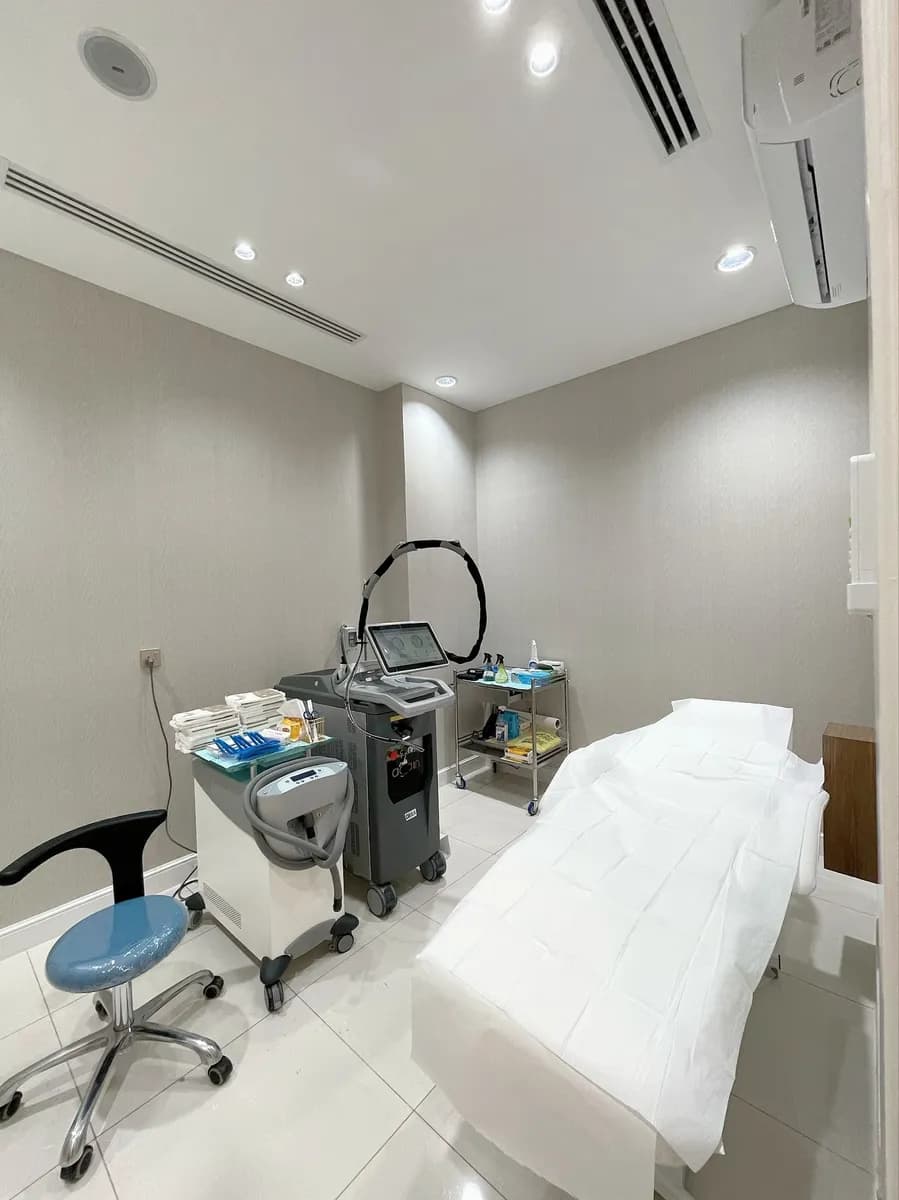 مجمع عيادات ريحانة . Rihana Clinic — صورة 2
