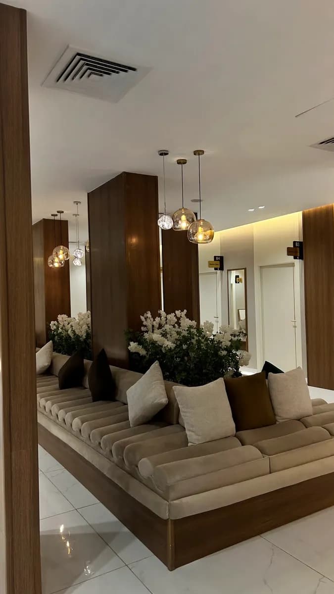 مجمع عيادات ريحانة . Rihana Clinic — صورة 7