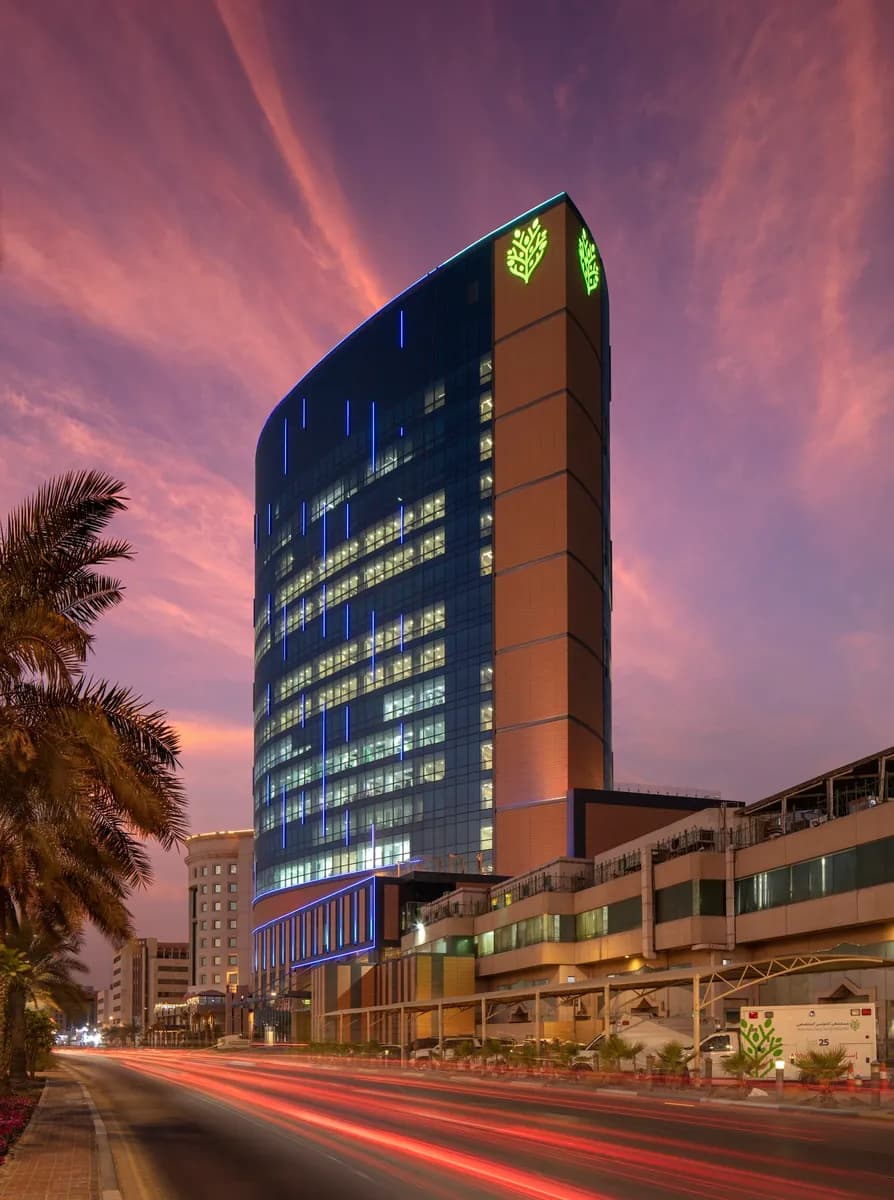 Almoosa Specialist Hospital