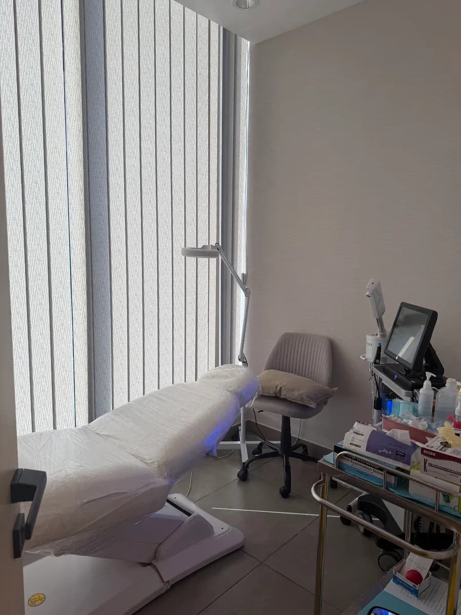عيادات ريتش للجلدية والتجميل — صورة 7