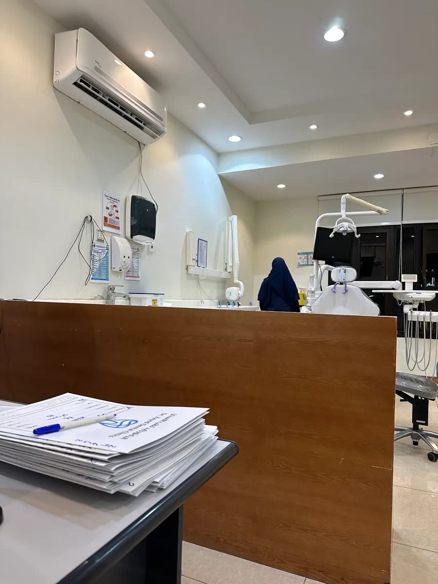 Clinics d. Zayed Dental — صورة 8