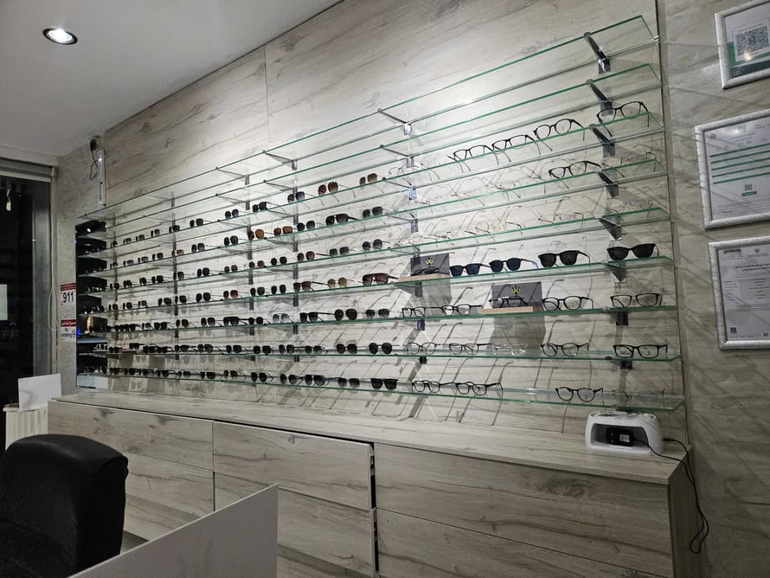 أوبتي فينـيتي للبصريات | Opti Phynity Optical