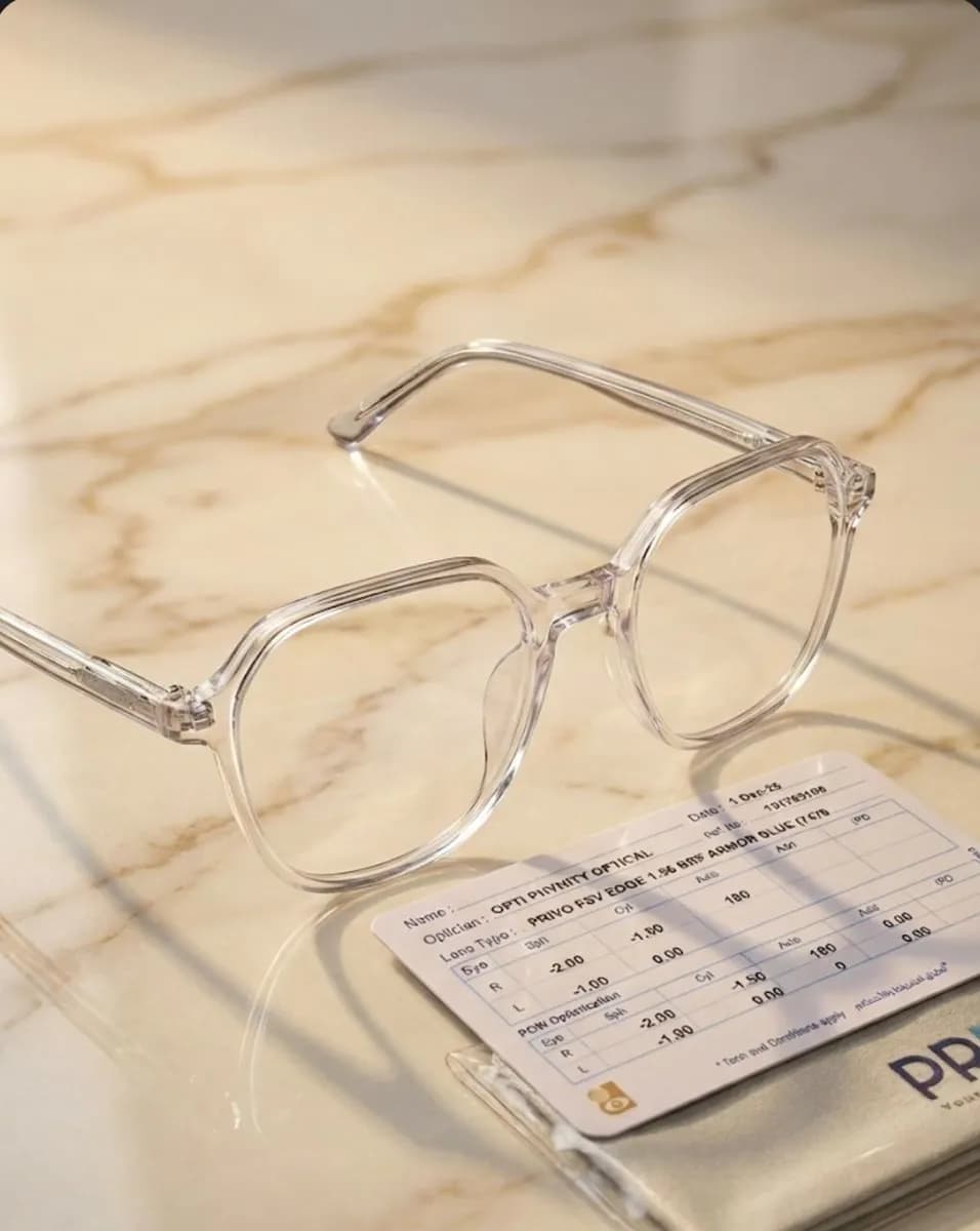 أوبتي فينـيتي للبصريات | Opti Phynity Optical — صورة 4