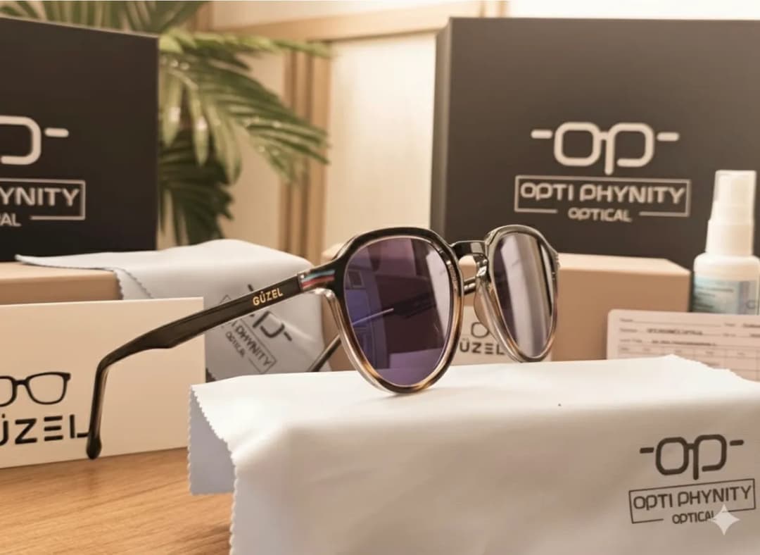 أوبتي فينـيتي للبصريات | Opti Phynity Optical — صورة 5