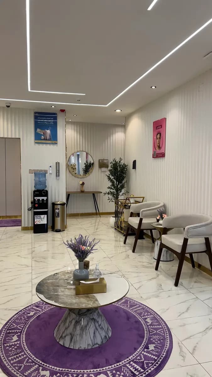 عيادات صفا الماسي الطبية الطائف — صورة 3