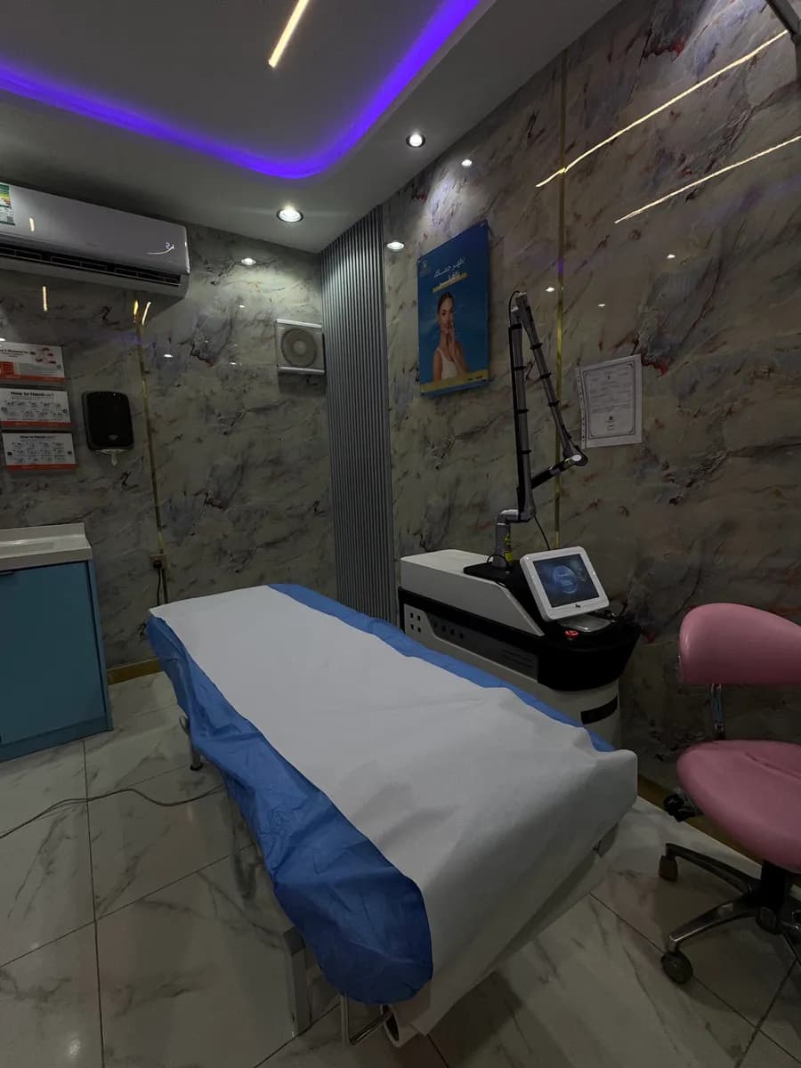 عيادات صفا الماسي الطبية الطائف — صورة 5