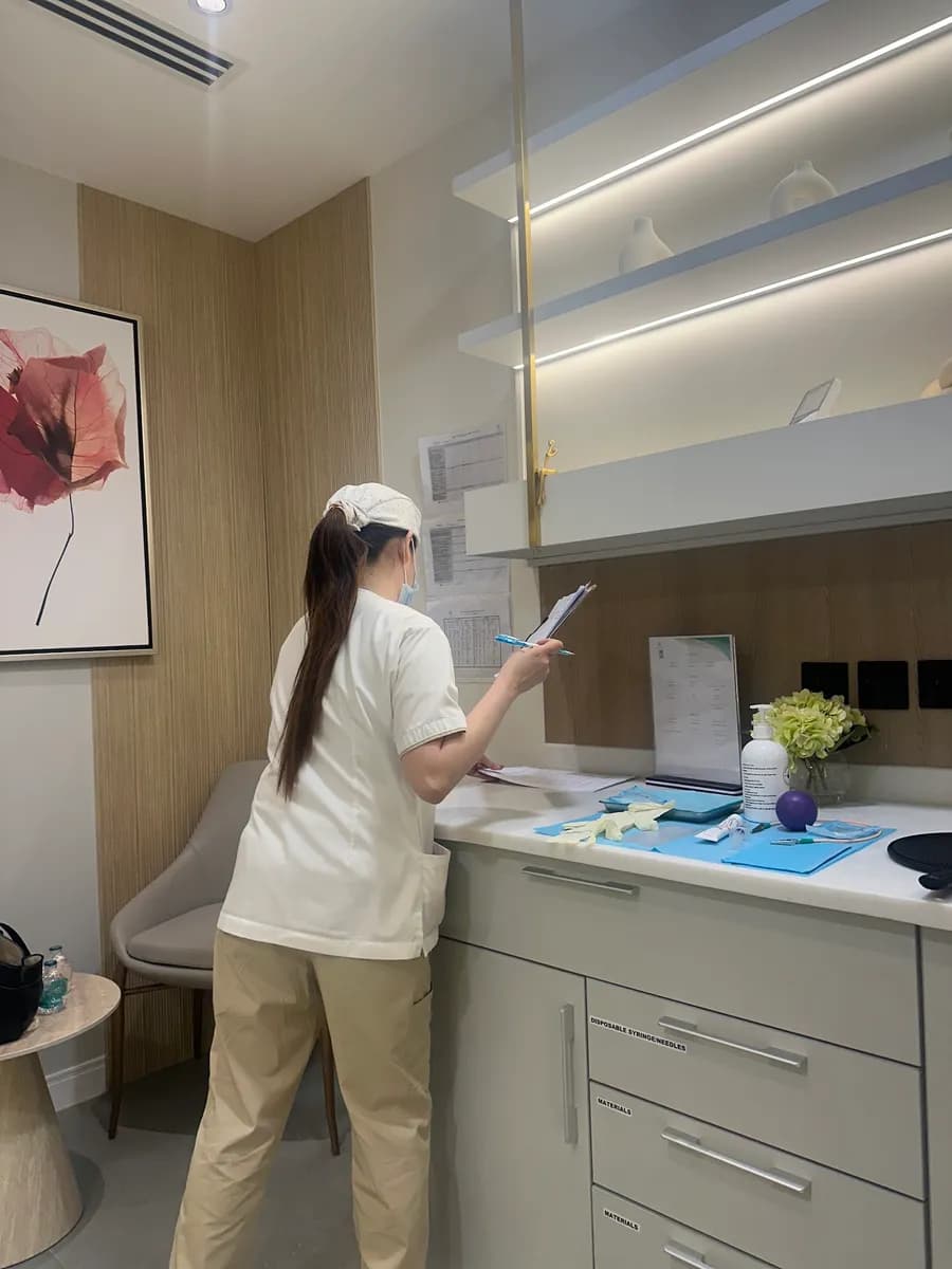 عيادات كوديرما التخصصى Coderma clinic — صورة 2