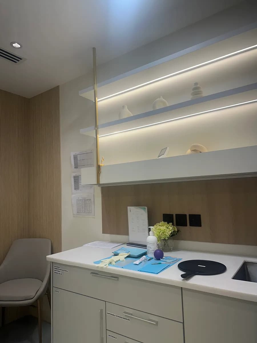 عيادات كوديرما التخصصى Coderma clinic — صورة 4